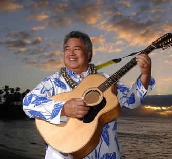 George Kahumoku Jr